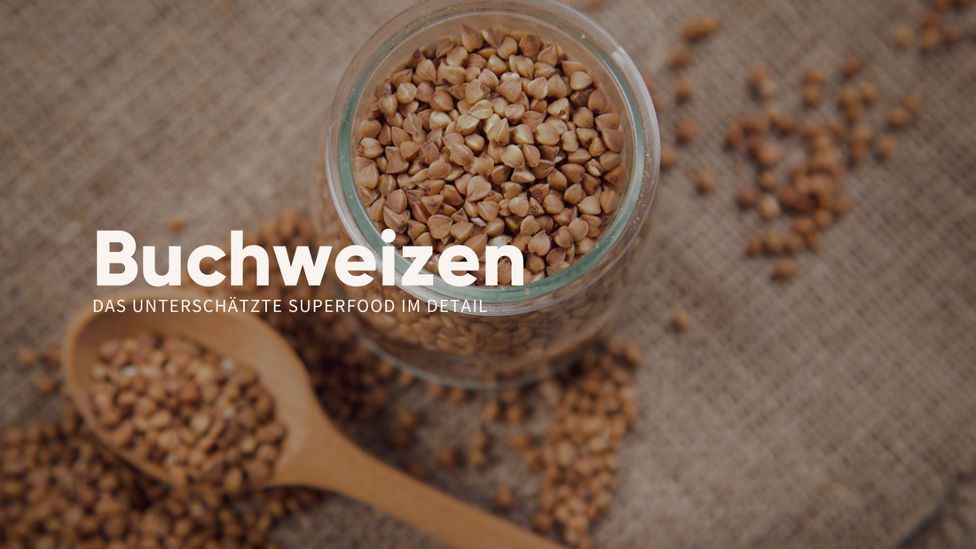 Buchweizenprotein: Das unterschätzte Superfood im Detail