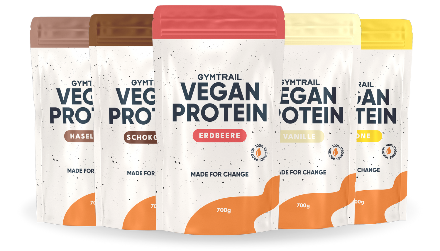 veganes protein