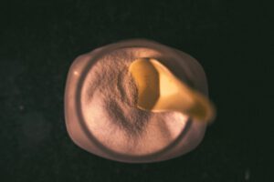 Photo abnehmen fettverbrennung proteinshake