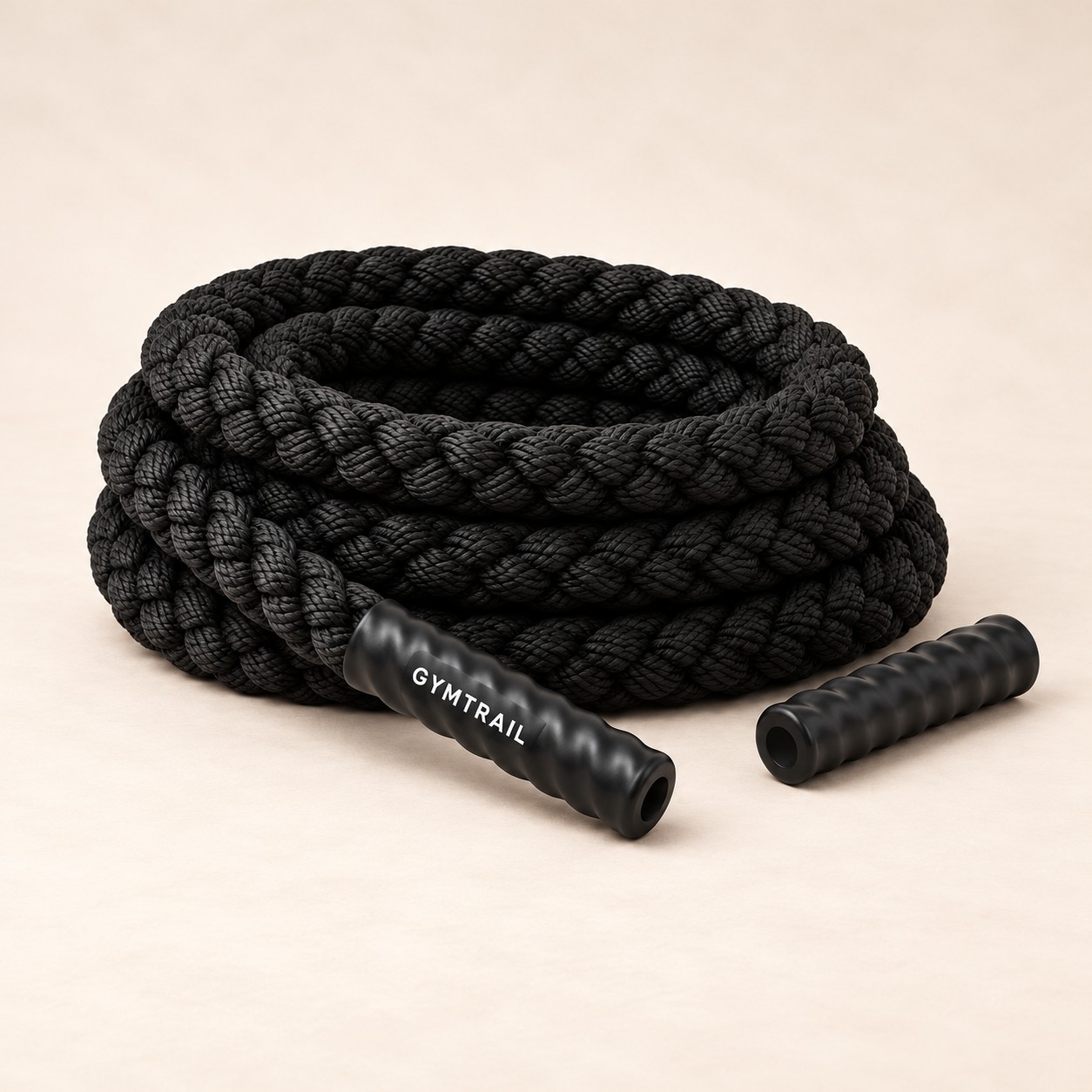 GYMTRAIL Battle Rope – Produktvisualisierung aus dem Prospekt