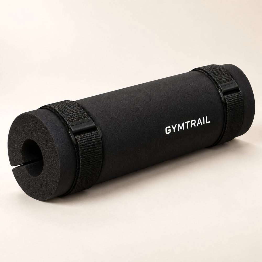 GYMTRAIL Hantelpolster – Produktvisualisierung aus dem Prospekt