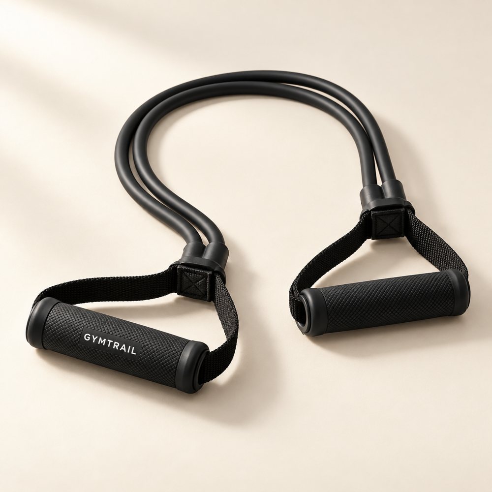 GYMTRAIL Double Tube – Produktvisualisierung aus dem Prospekt
