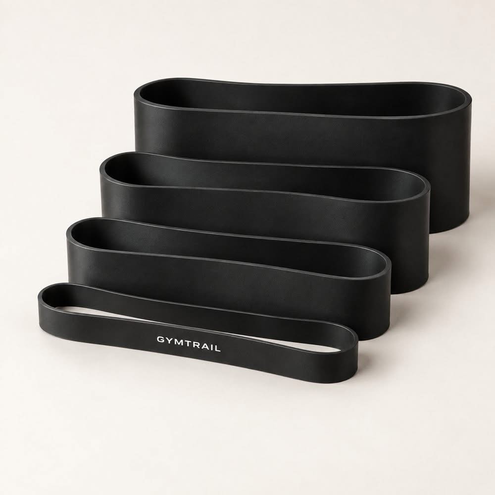 GYMTRAIL Mini Bands – Produktvisualisierung aus dem Prospekt