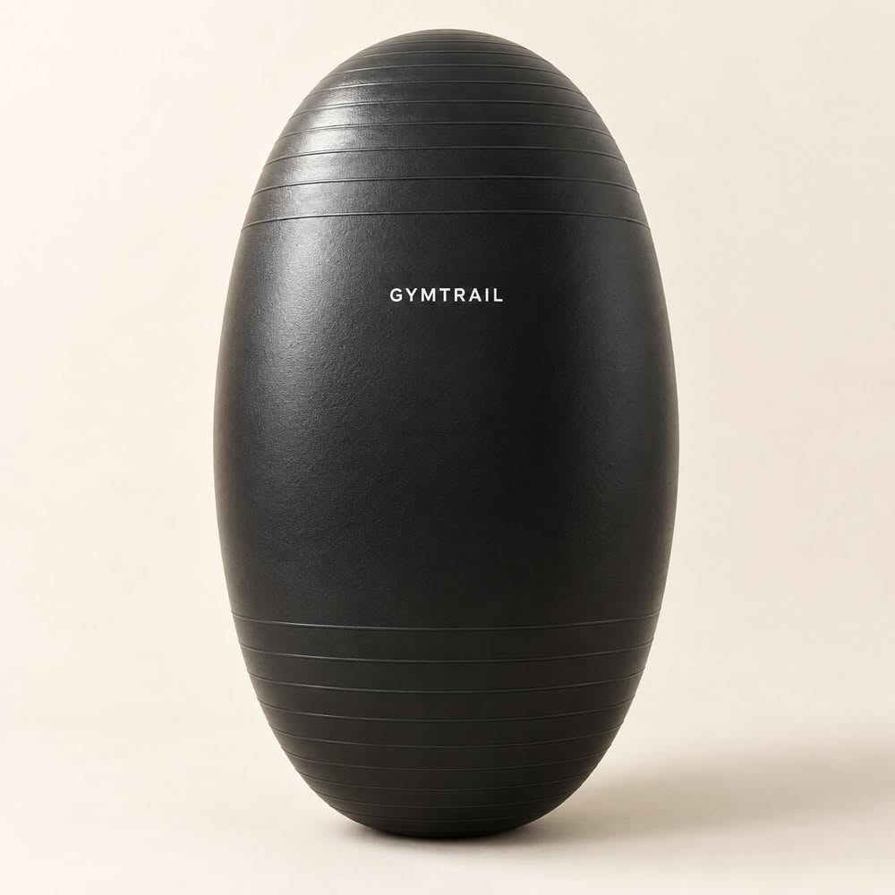 GYMTRAIL Ovoball – Produktvisualisierung aus dem Prospekt