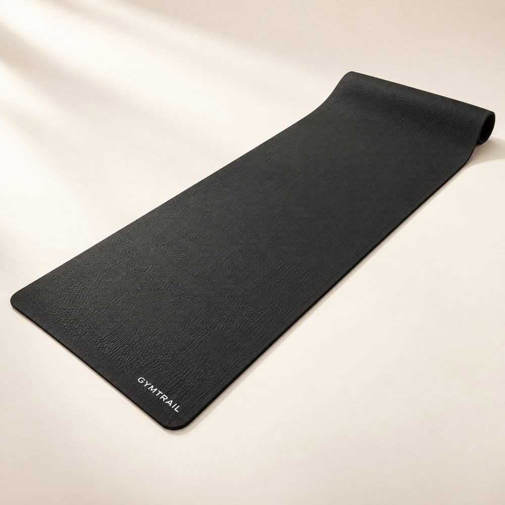 GYMTRAIL Yogamatte Basis – Produktvisualisierung aus dem Prospekt