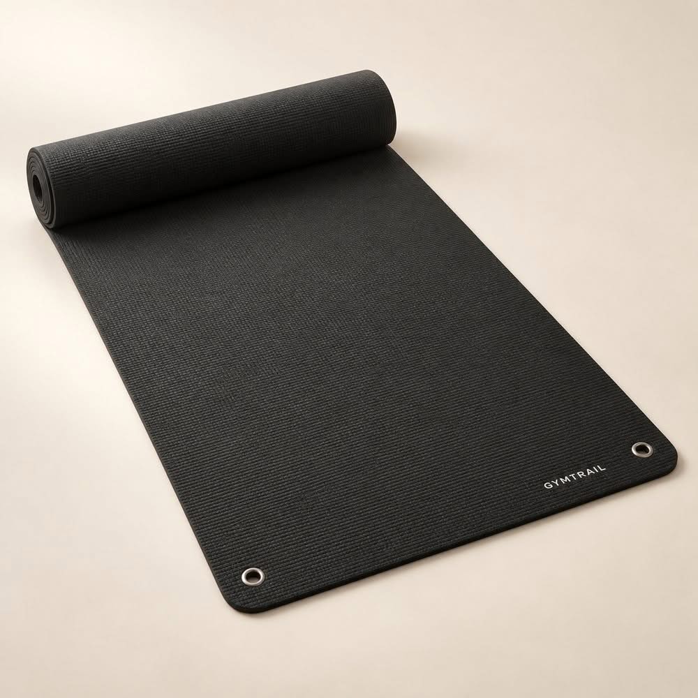 GYMTRAIL Comfortmat & weitere Matten – Produktvisualisierung aus dem Prospekt