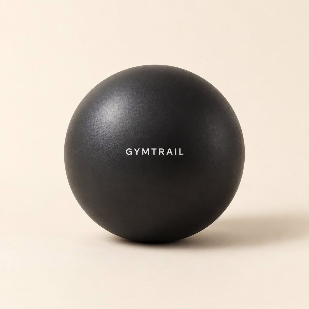 GYMTRAIL Pilates Heavy Ball – Produktvisualisierung aus dem Prospekt