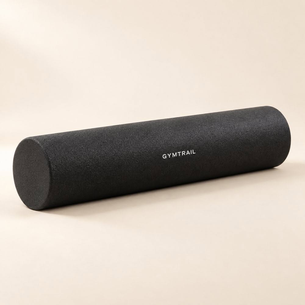 GYMTRAIL Pilates-Roller – Produktvisualisierung aus dem Prospekt
