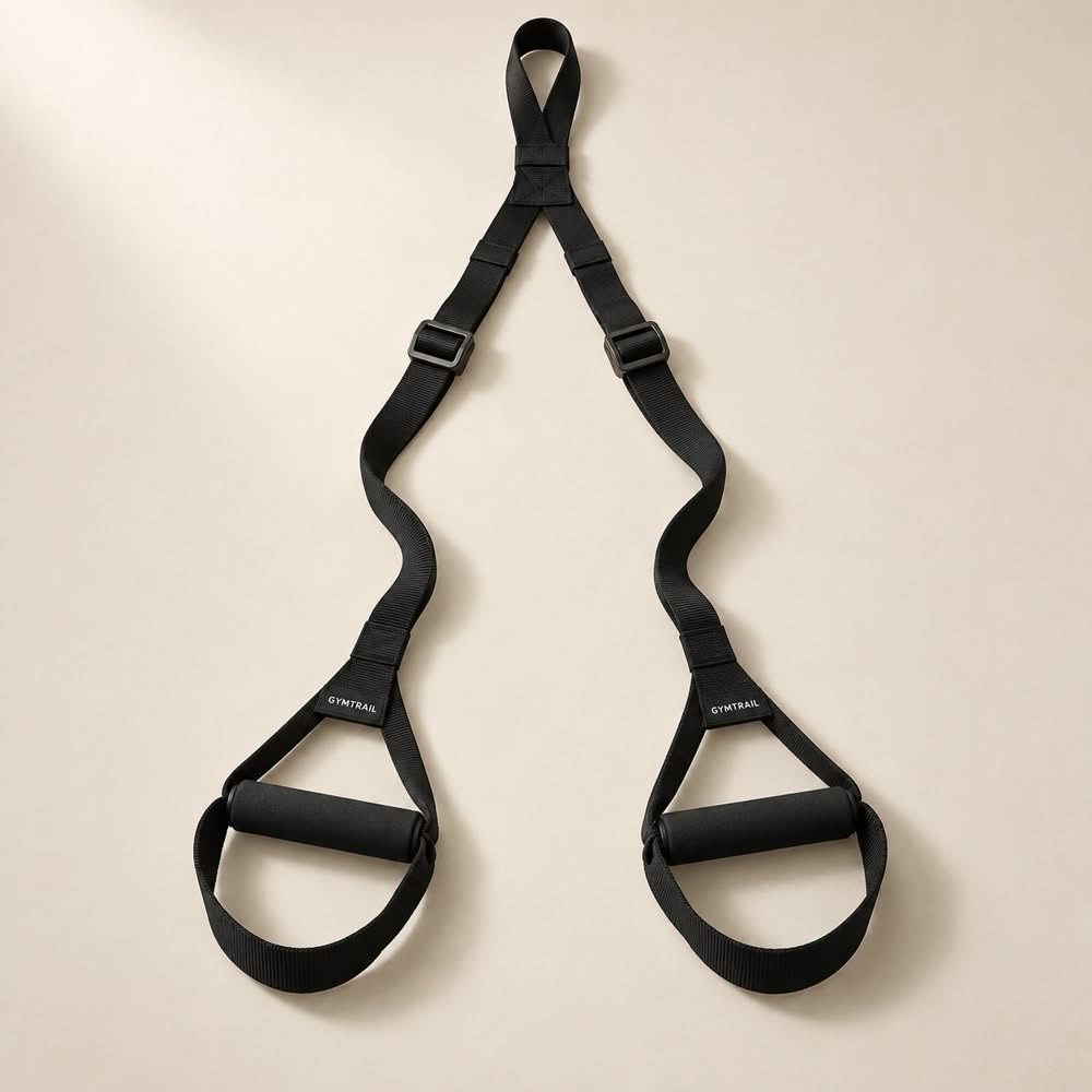 GYMTRAIL Suspension ONE – Produktvisualisierung aus dem Prospekt