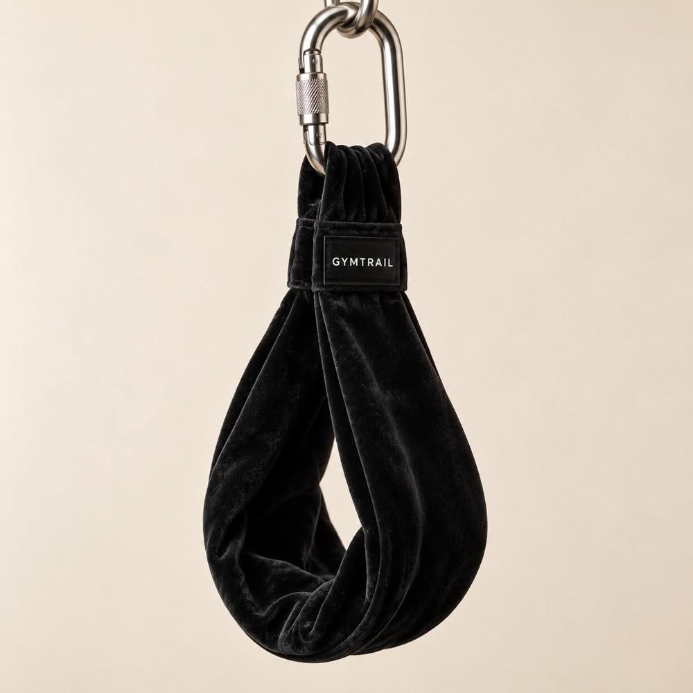GYMTRAIL PES Sling & Velvet Sling – Produktvisualisierung aus dem Prospekt