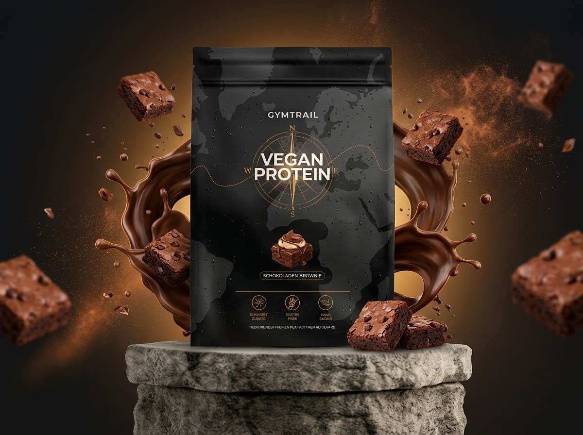 GYMTRAIL Brownie